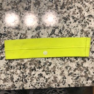 Lululemon headband